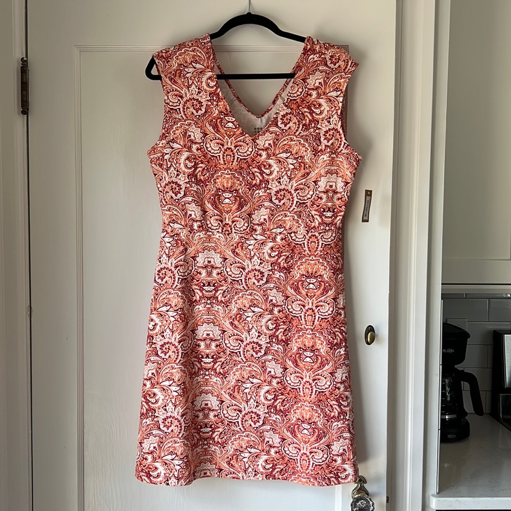 Title Nine Double Dare Dress. NWT